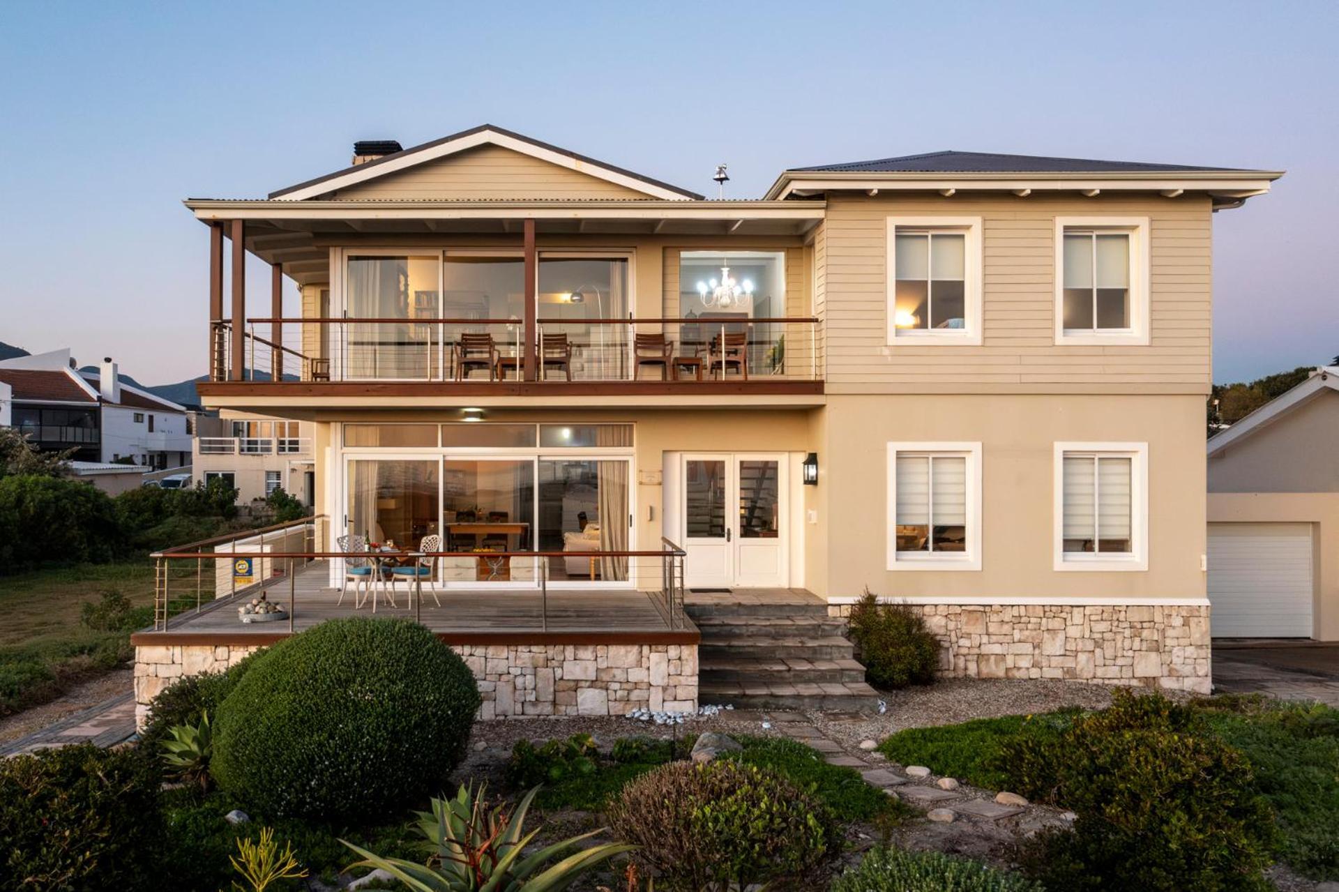 138 Marine Beachfront Guesthouse Hermanus Extérieur photo