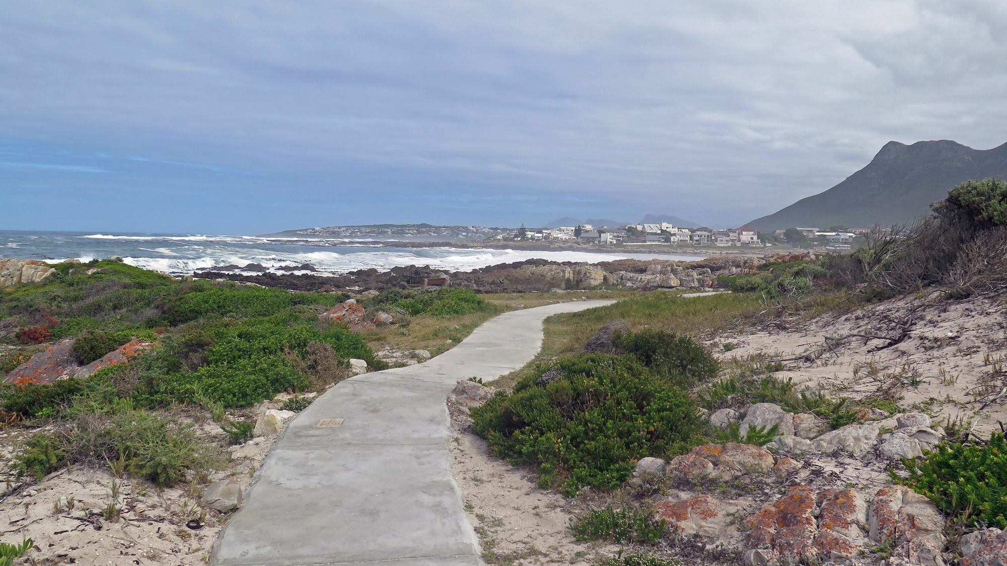 138 Marine Beachfront Guesthouse Hermanus Extérieur photo